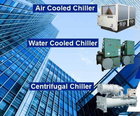 Giới thiệu Hệ Thống ĐH Trung Tâm Chiller