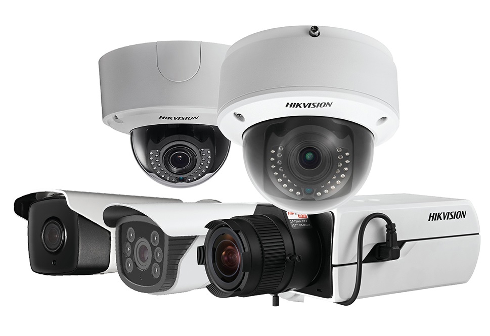 Thi công hệ thống Camera CCTV