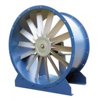 Quạt thông gió hướng trục cánh nhôm